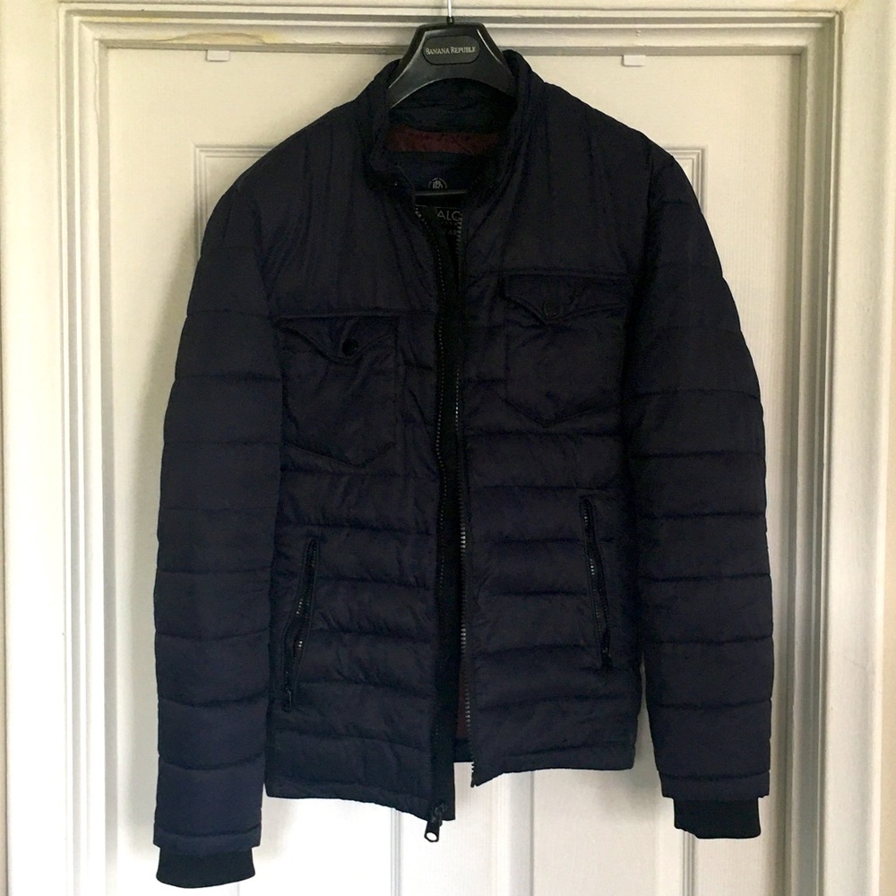 Buffalo David Bitton coat
